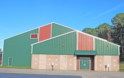 Hogansville Gymnasium
