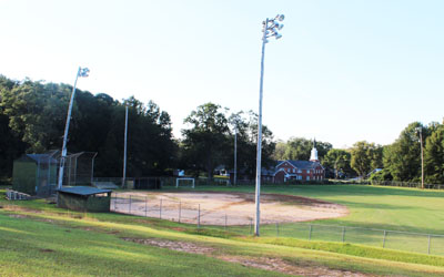 McGhee Field
